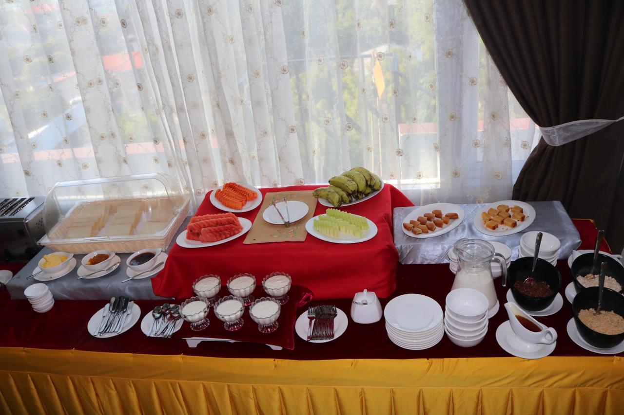Amayar Nadi Hotel Mandalay Exterior foto
