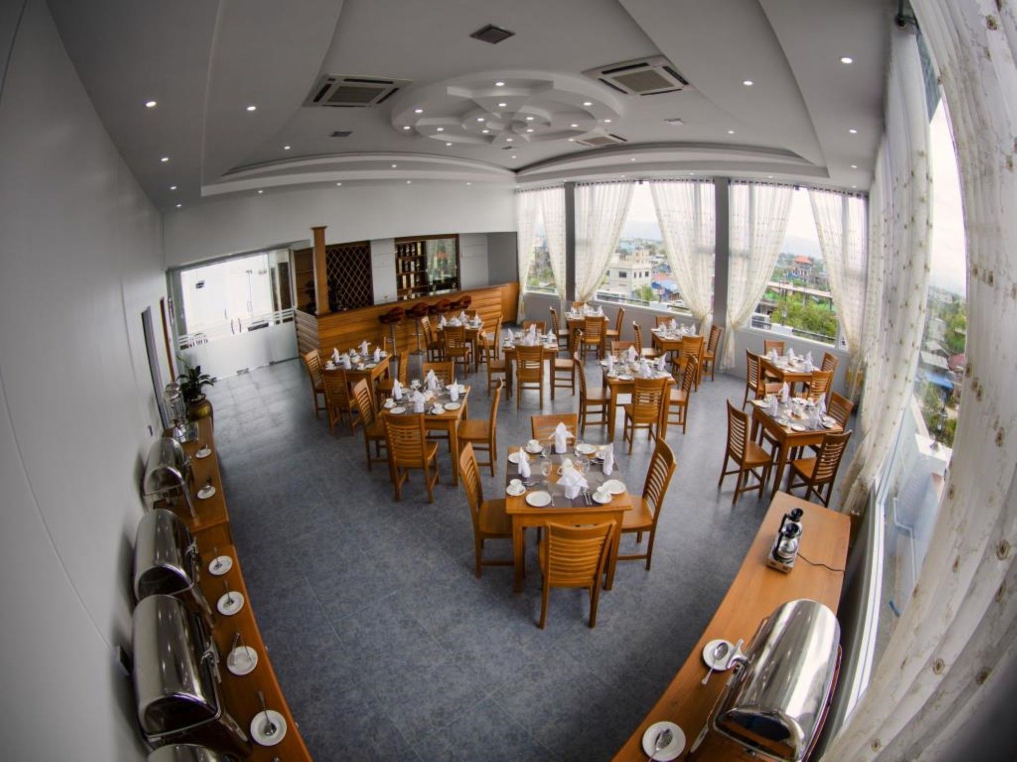 Amayar Nadi Hotel Mandalay Exterior foto