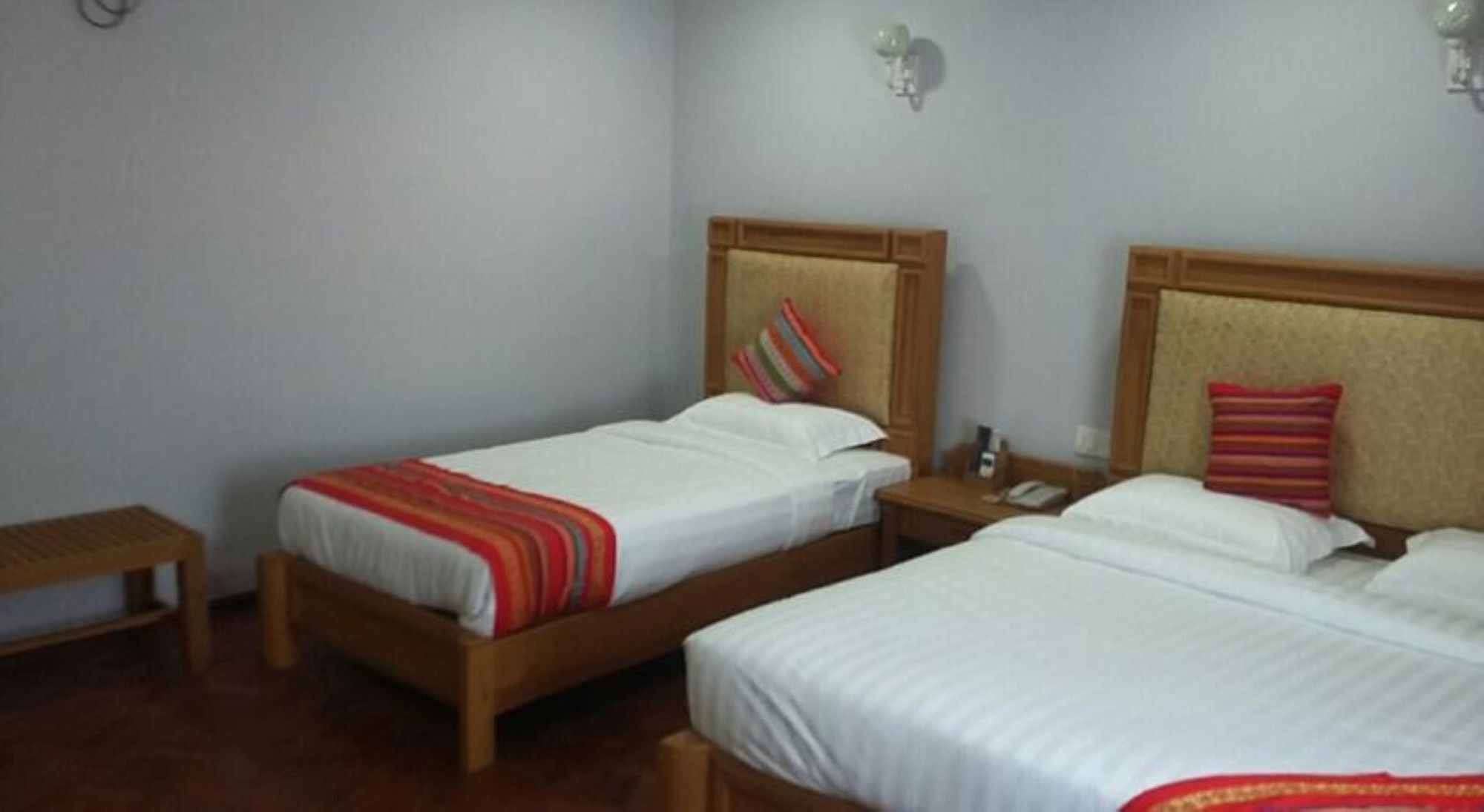 Amayar Nadi Hotel Mandalay Exterior foto