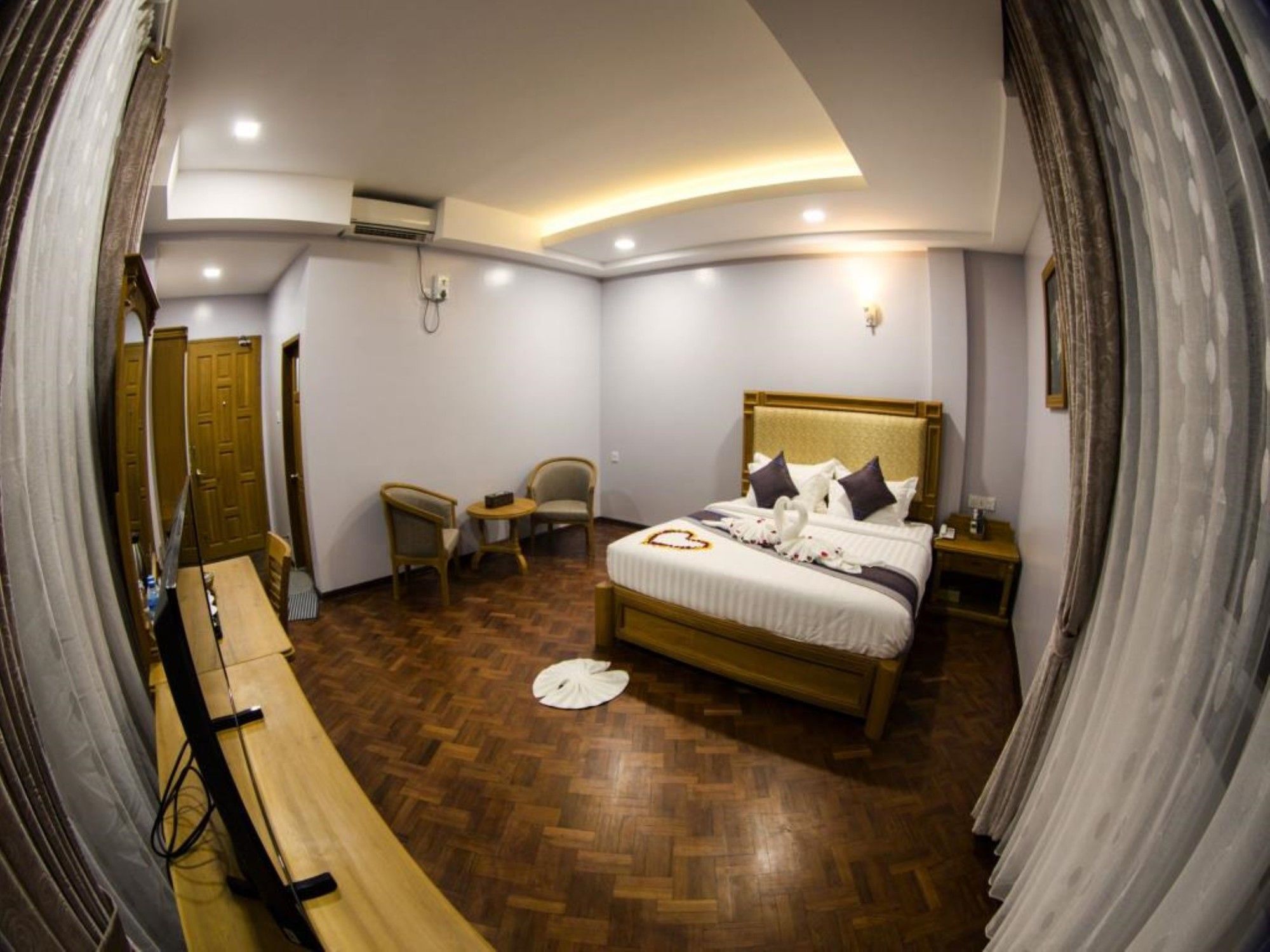 Amayar Nadi Hotel Mandalay Exterior foto